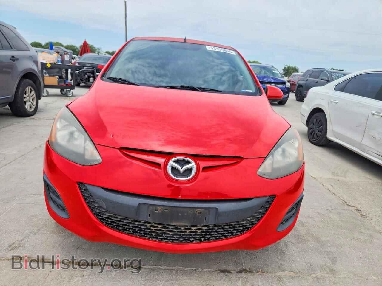 2012 MAZDA 2 - VIN: JM1DE1KY0C0132806 - Photo 5