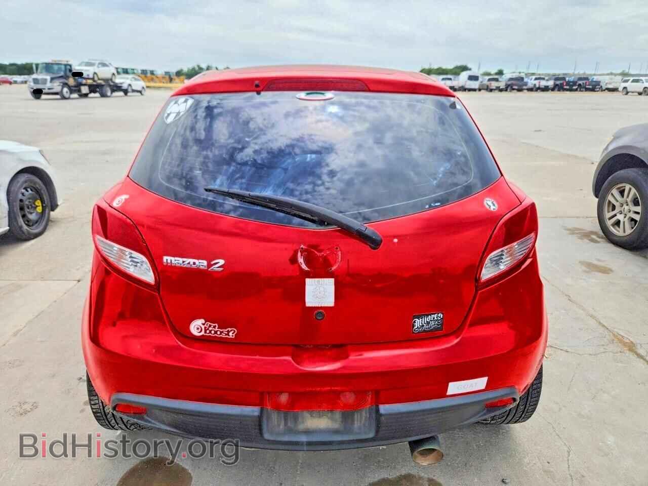 2012 MAZDA 2 - VIN: JM1DE1KY0C0132806 - Photo 6