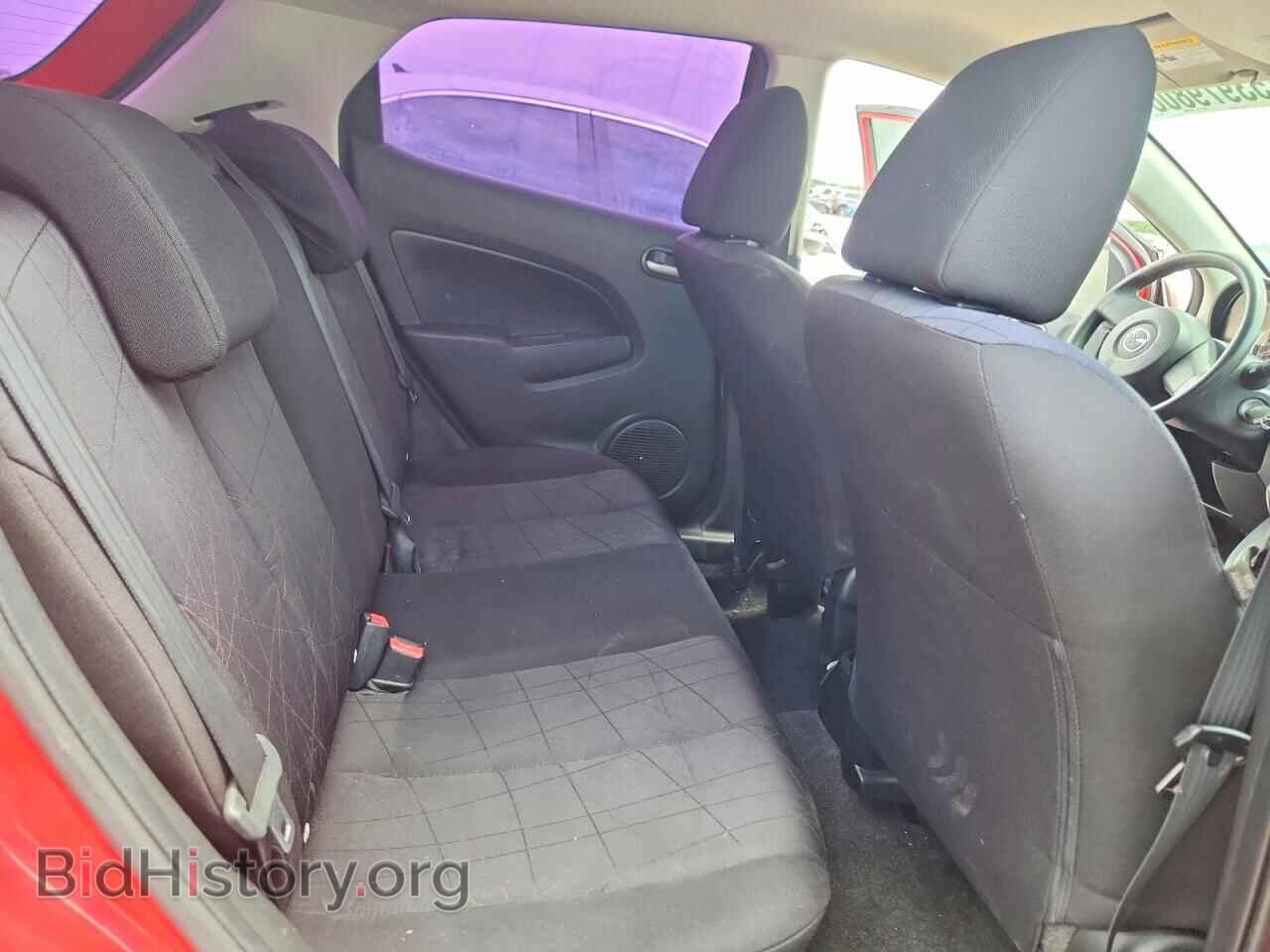 2012 MAZDA 2 - VIN: JM1DE1KY0C0132806 - Photo 10