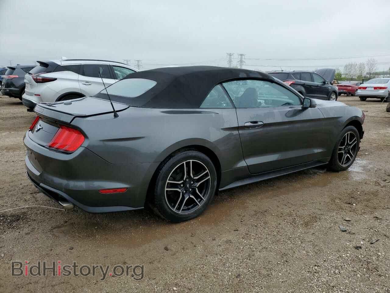 2020 FORD ALL Models - VIN: 1FATP8UH1L5147397 - Фото 3