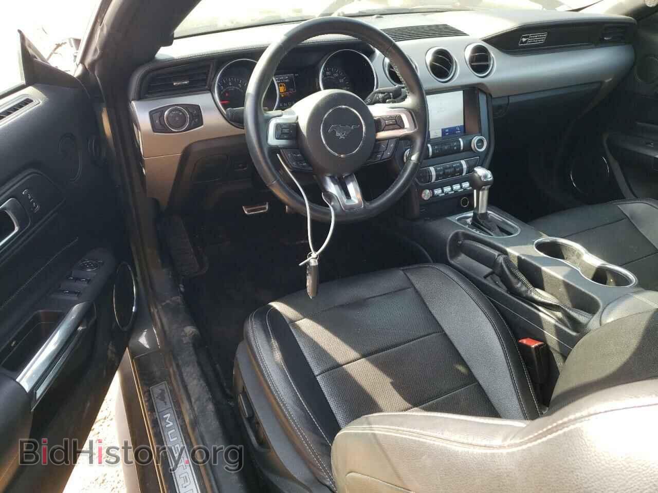 2020 FORD ALL Models - VIN: 1FATP8UH1L5147397 - Фото 8