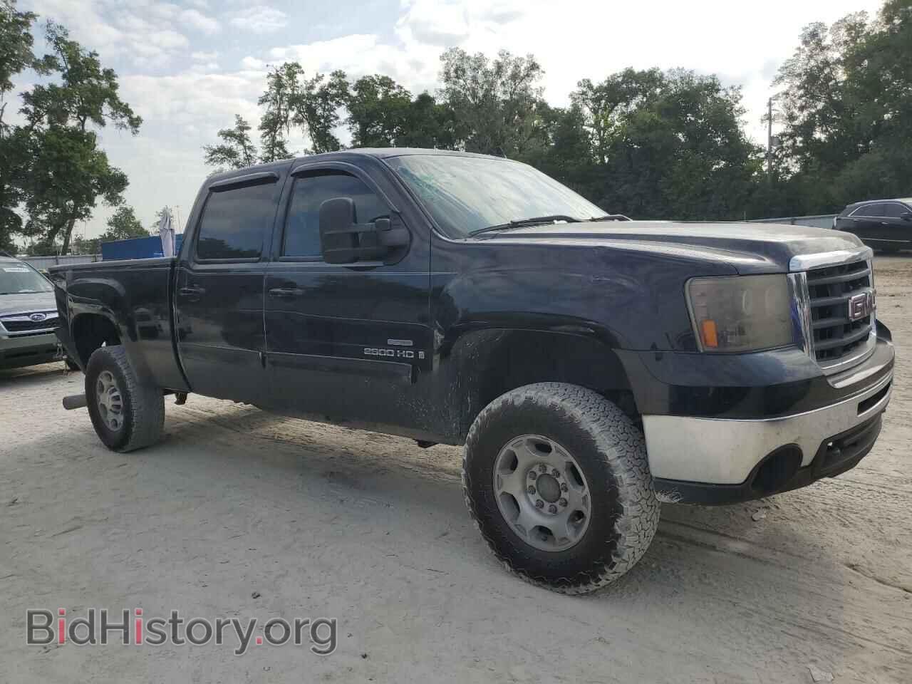 2009 GMC SIERRA - VIN: 1GTHK63619F175948 - Фото 4