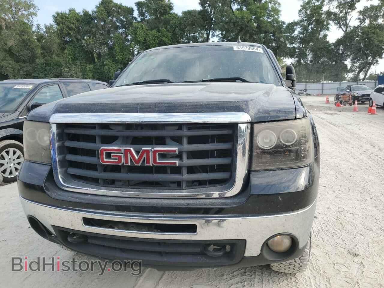 2009 GMC SIERRA - VIN: 1GTHK63619F175948 - Фото 5