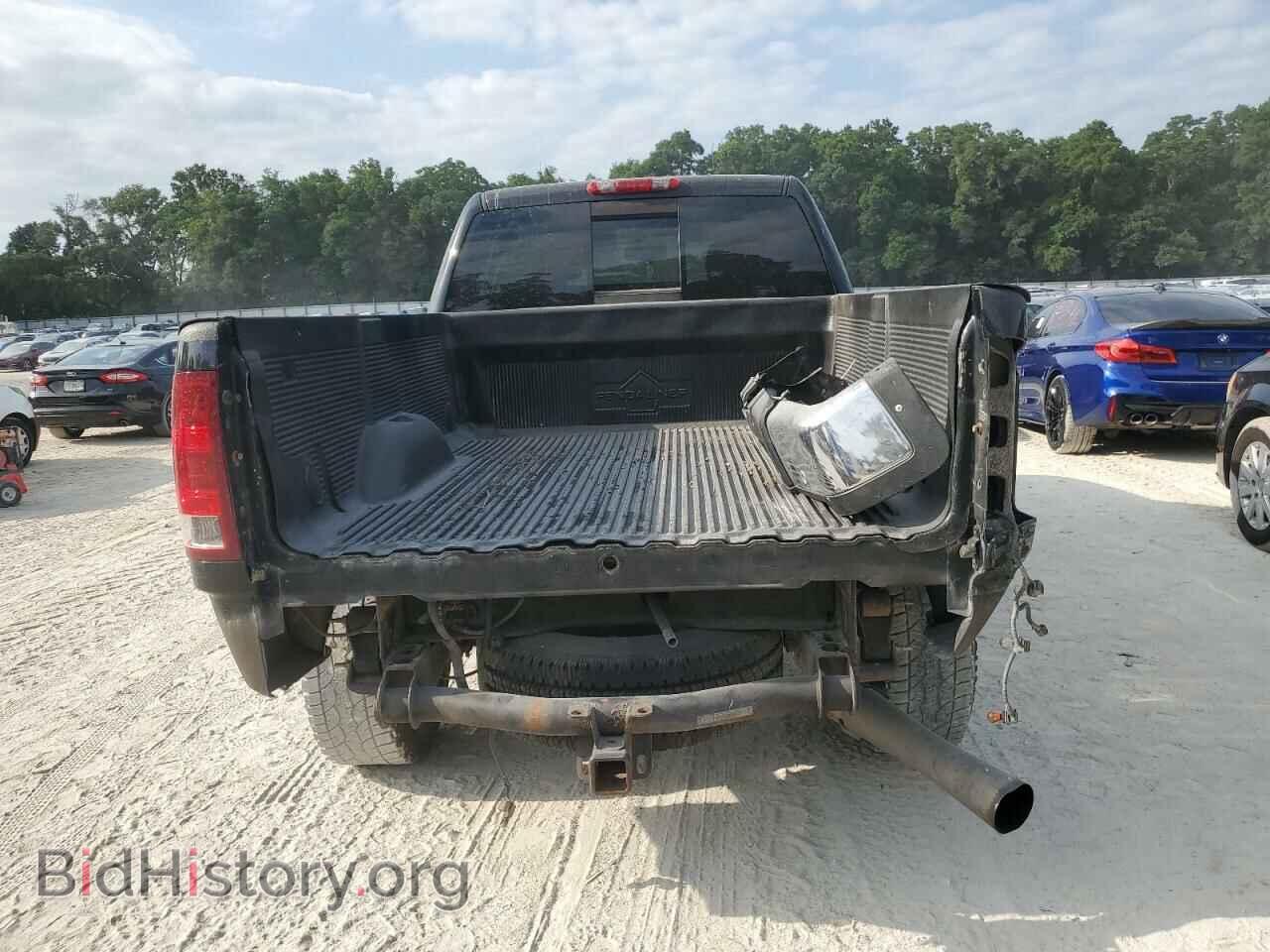 2009 GMC SIERRA - VIN: 1GTHK63619F175948 - Фото 6