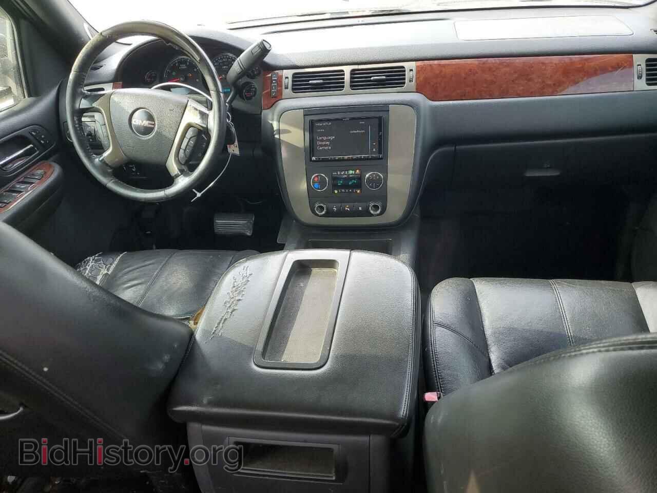 2009 GMC SIERRA - VIN: 1GTHK63619F175948 - Фото 8