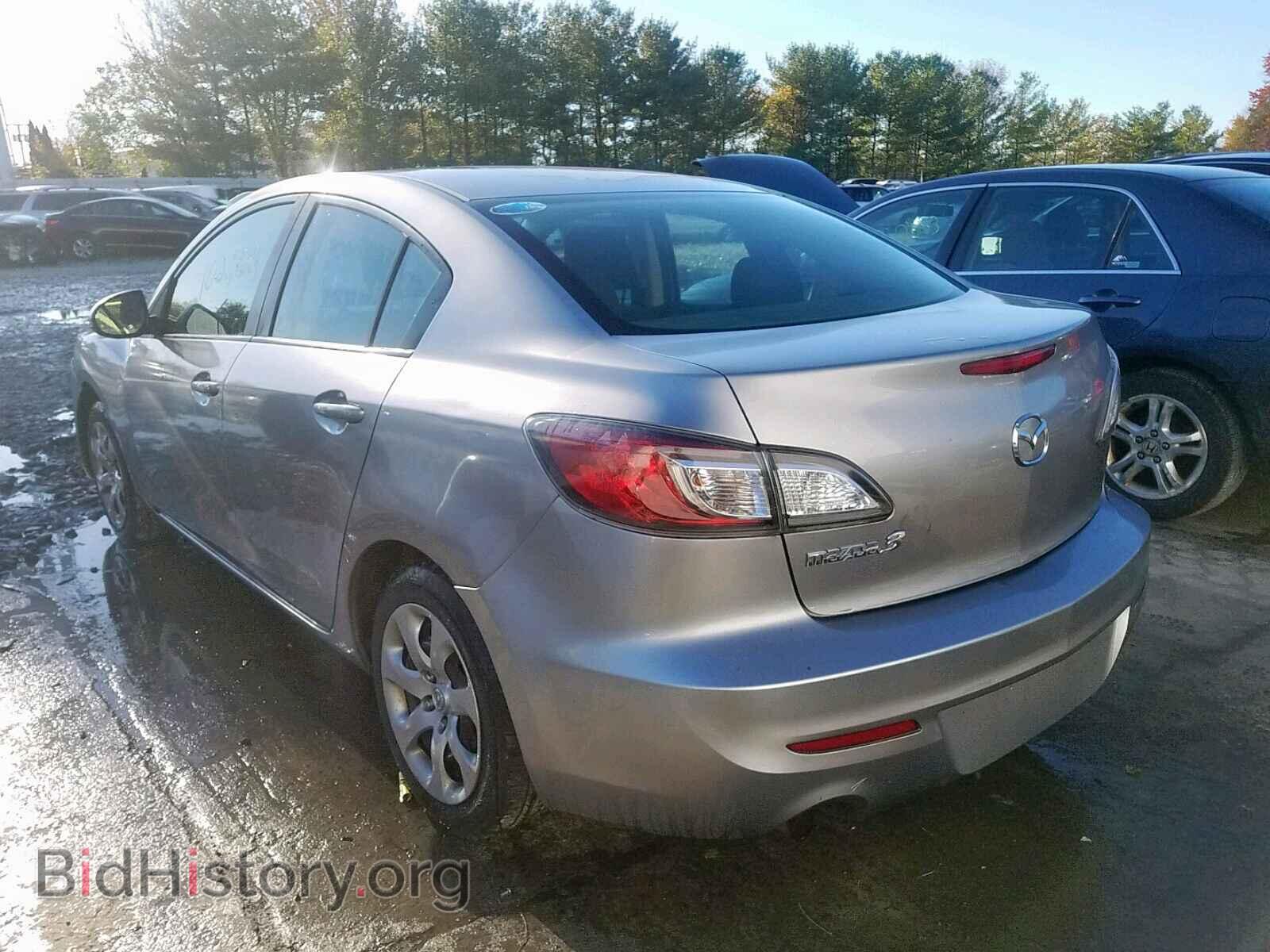 2012 MAZDA 3 - VIN: JM1BL1UF8C1582061 - Фото 3