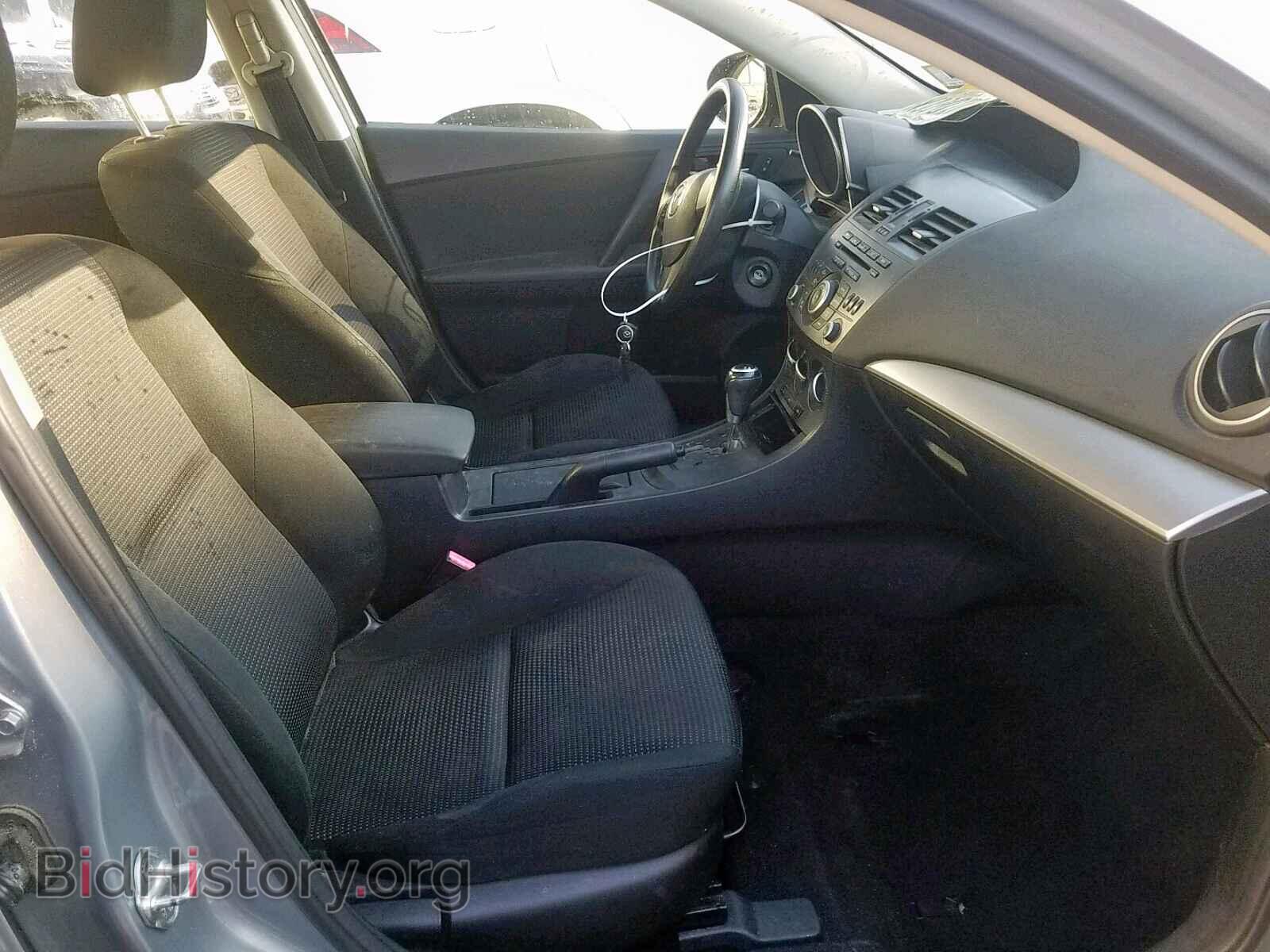 2012 MAZDA 3 - VIN: JM1BL1UF8C1582061 - Фото 5