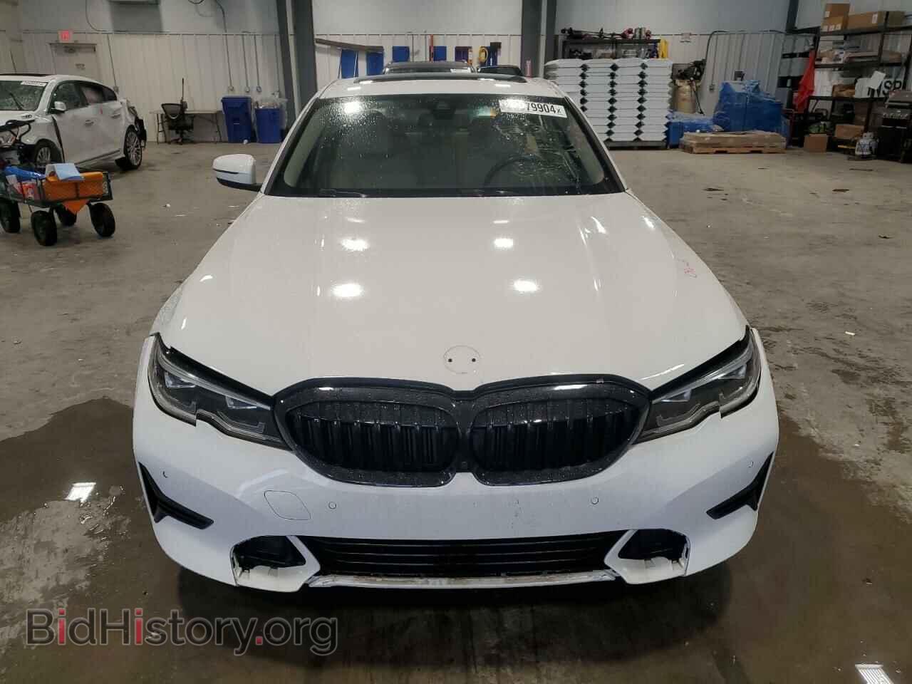 2019 BMW 3 SERIES - VIN: 3MW5R1J56K8A03695 - Фото 5