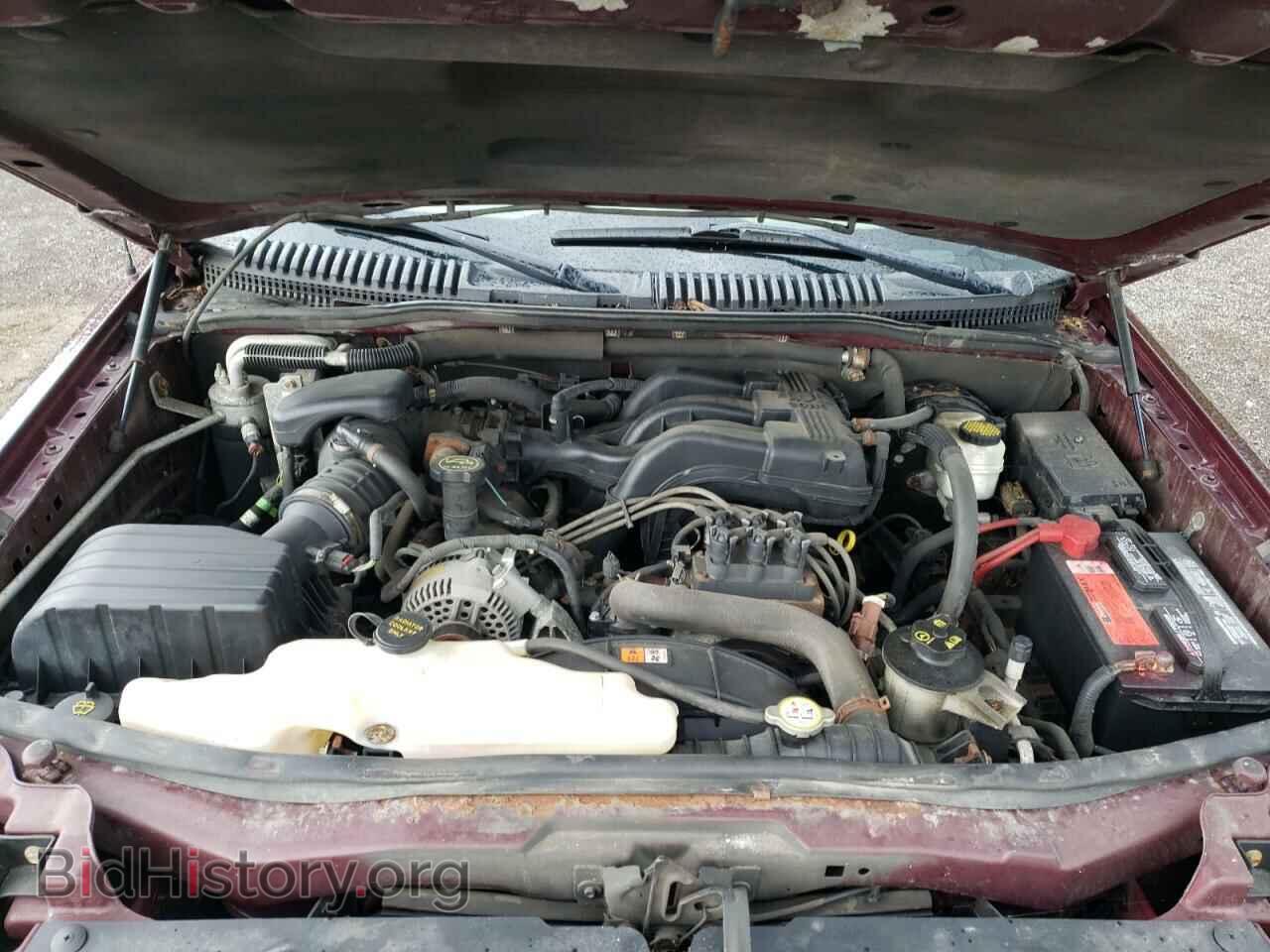 2007 FORD EXPLORER - VIN: 1FMEU74E07UB65019 - Фото 7