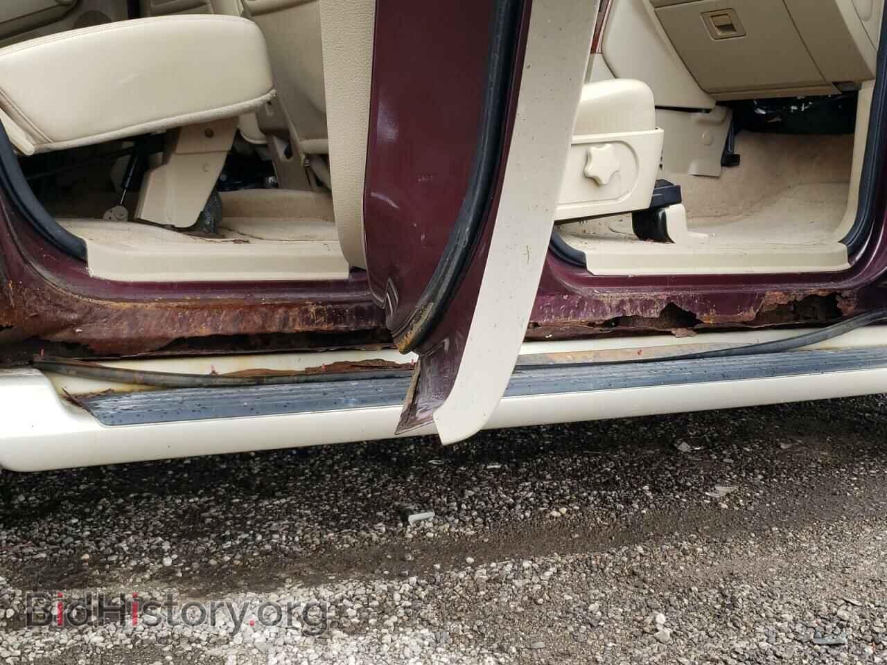 2007 FORD EXPLORER - VIN: 1FMEU74E07UB65019 - Фото 9