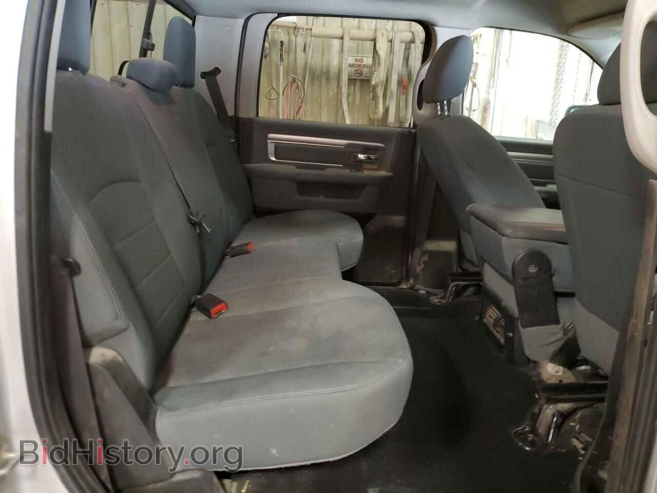 2019 RAM 1500 - VIN: 1C6RR7TT0KS576262 - Фото 10