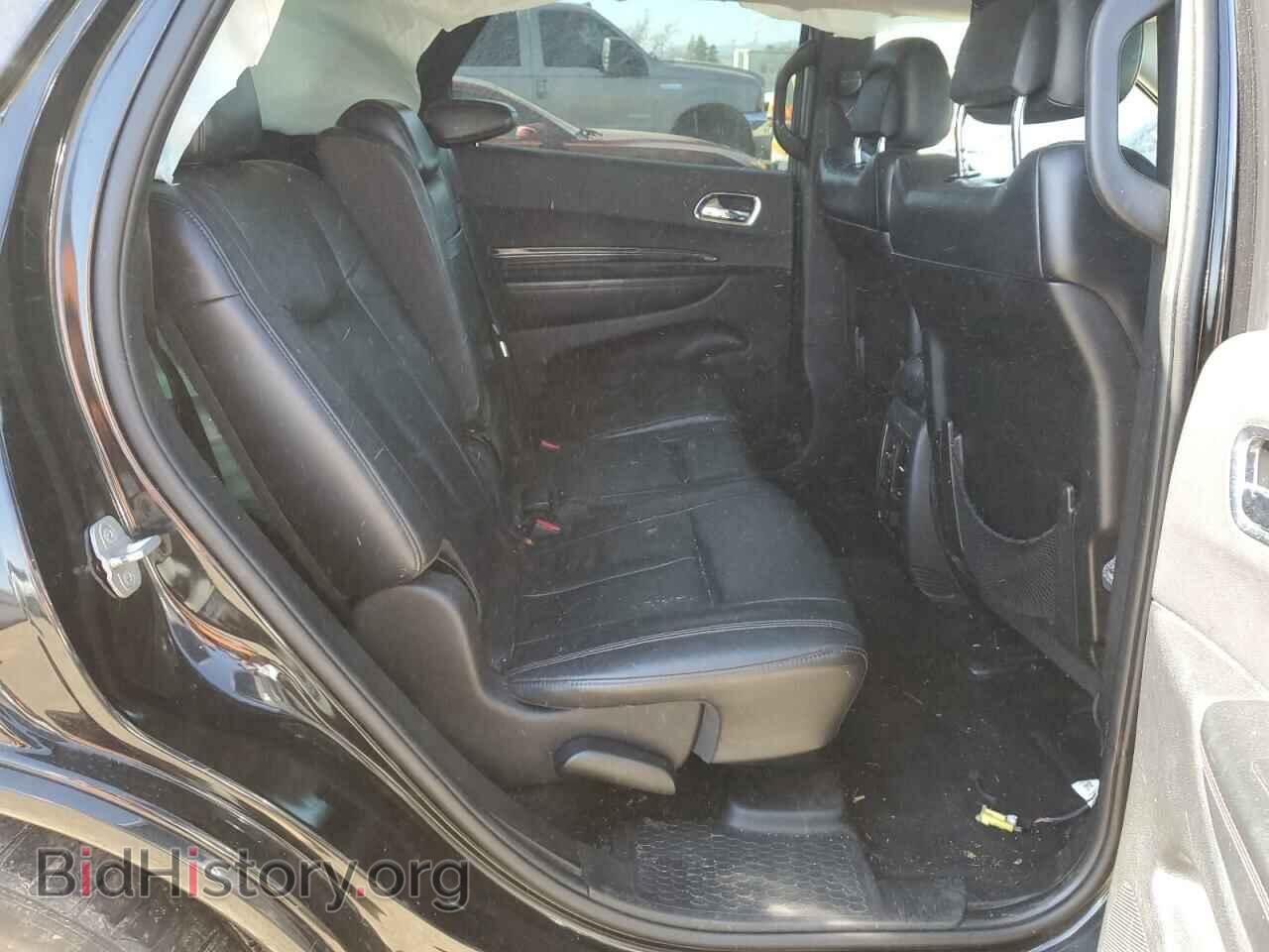 2012 DODGE DURANGO - VIN: 1C4SDHCT5CC188258 - Фото 11