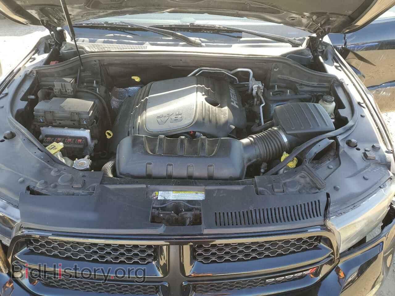 2012 DODGE DURANGO - VIN: 1C4SDHCT5CC188258 - Фото 12