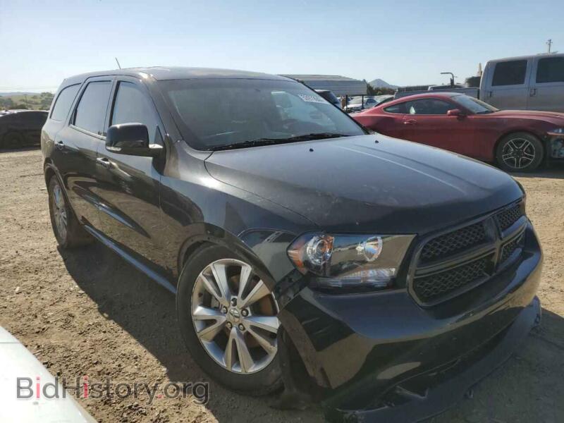 2012 Dodge DURANGO (VIN 1C4SDHCT5CC188258) — фото 4 из 13
