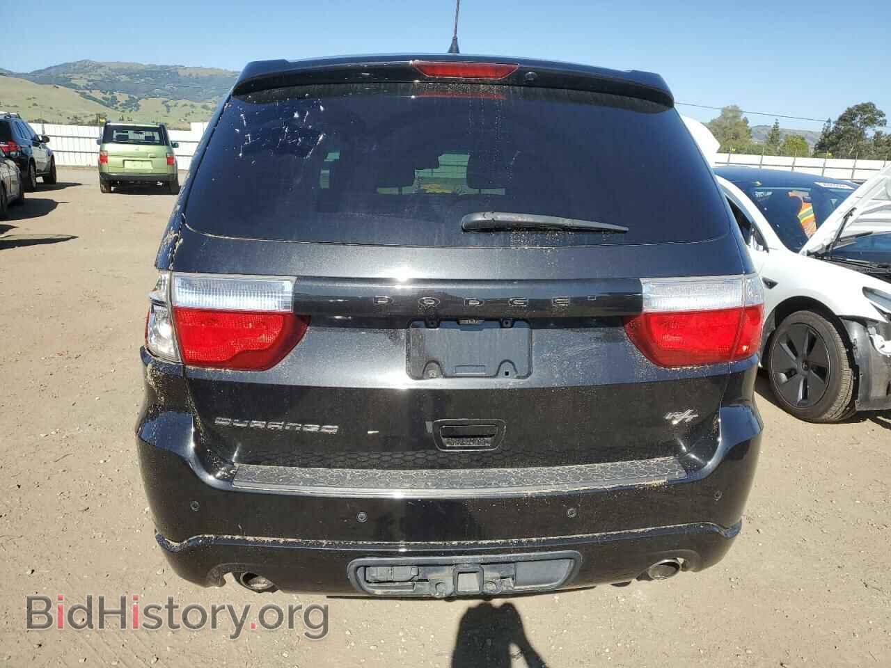 2012 DODGE DURANGO - VIN: 1C4SDHCT5CC188258 - Фото 6