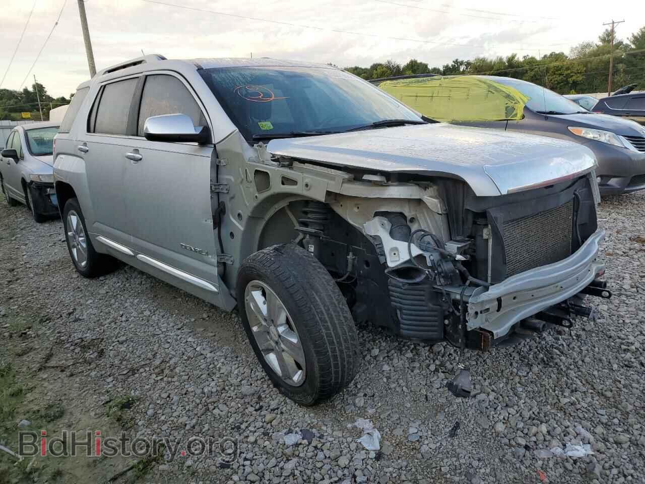 Photo 2GKALYEK9D6144975 - GMC TERRAIN 2013