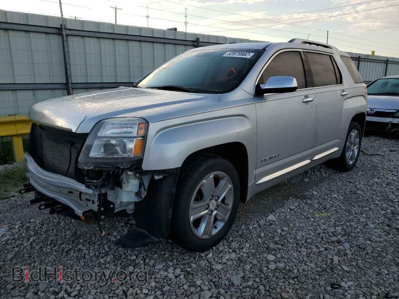 2013 GMC TERRAIN - VIN: 2GKALYEK9D6144975 - Фото 2