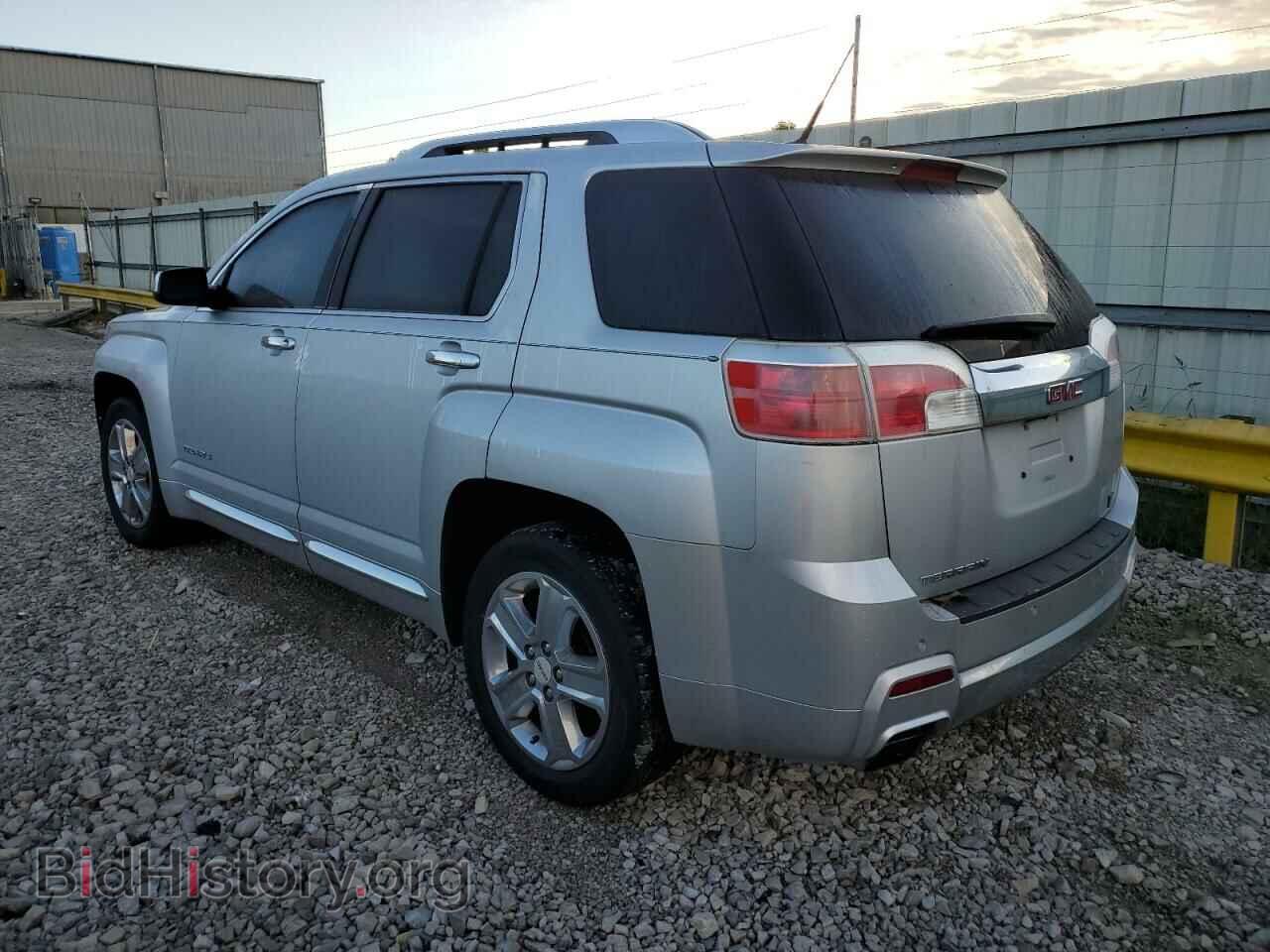 2013 GMC TERRAIN - VIN: 2GKALYEK9D6144975 - Фото 3