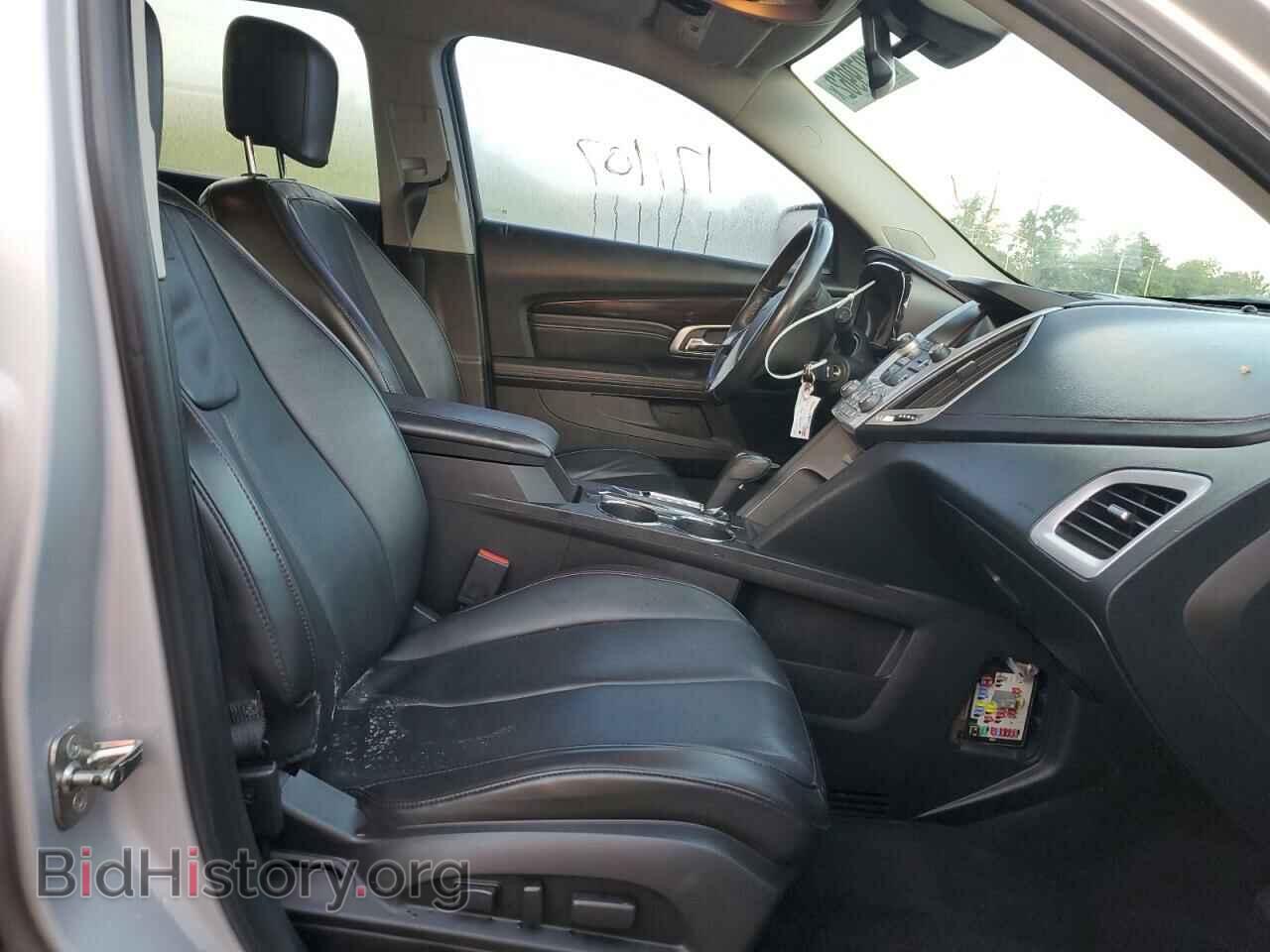 2013 GMC TERRAIN - VIN: 2GKALYEK9D6144975 - Фото 5