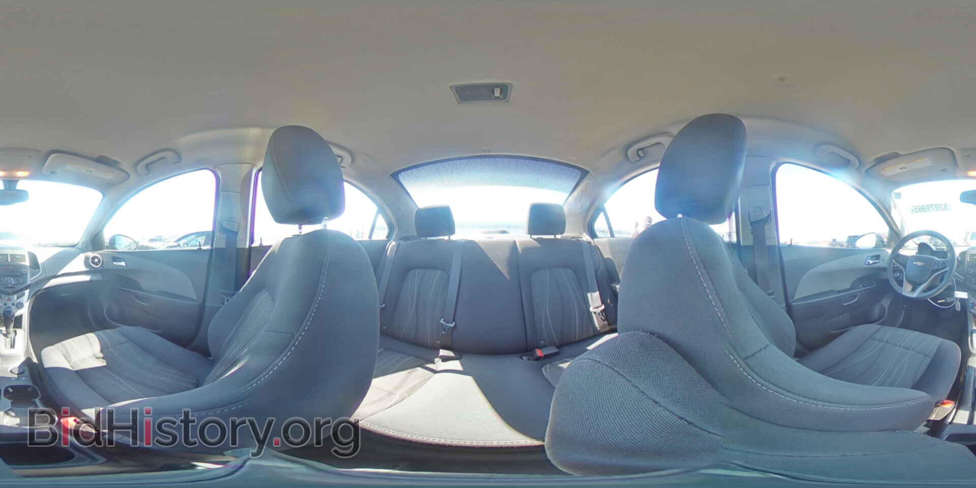 2015 CHEVROLET SONIC - VIN: 1G1JC5SH2F4200996 - Фото 14