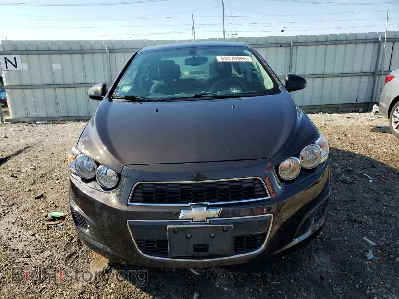 2015 CHEVROLET SONIC - VIN: 1G1JC5SH2F4200996 - Фото 5