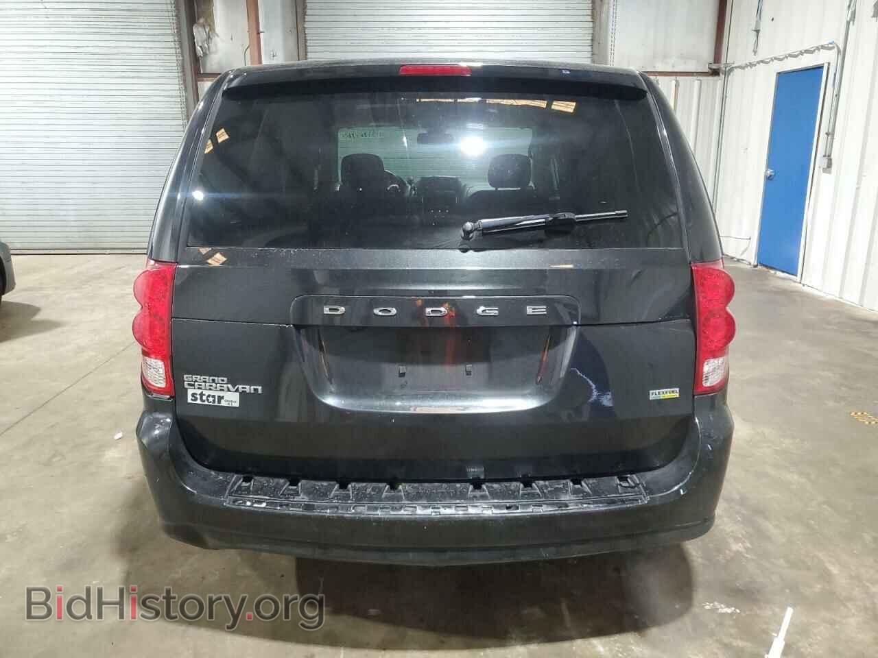 2019 DODGE CARAVAN - VIN: 2C4RDGBGXKR791256 - Фото 6