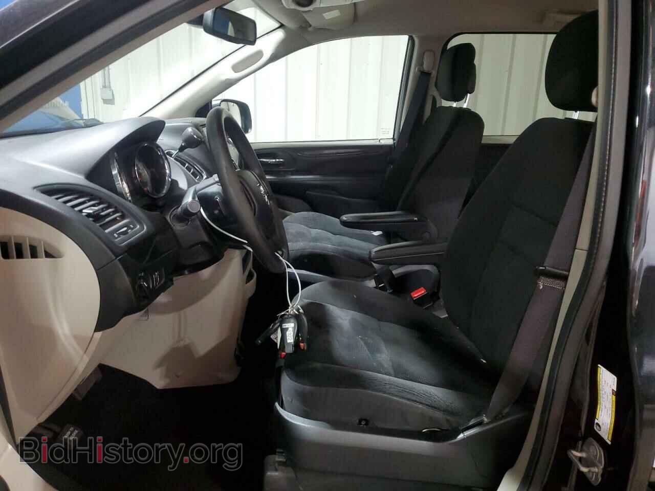 2019 DODGE CARAVAN - VIN: 2C4RDGBGXKR791256 - Фото 7