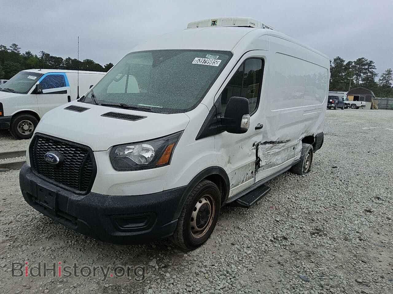 Фотография 1FTBR1C85MKA81464 - FORD TRANSIT 2021