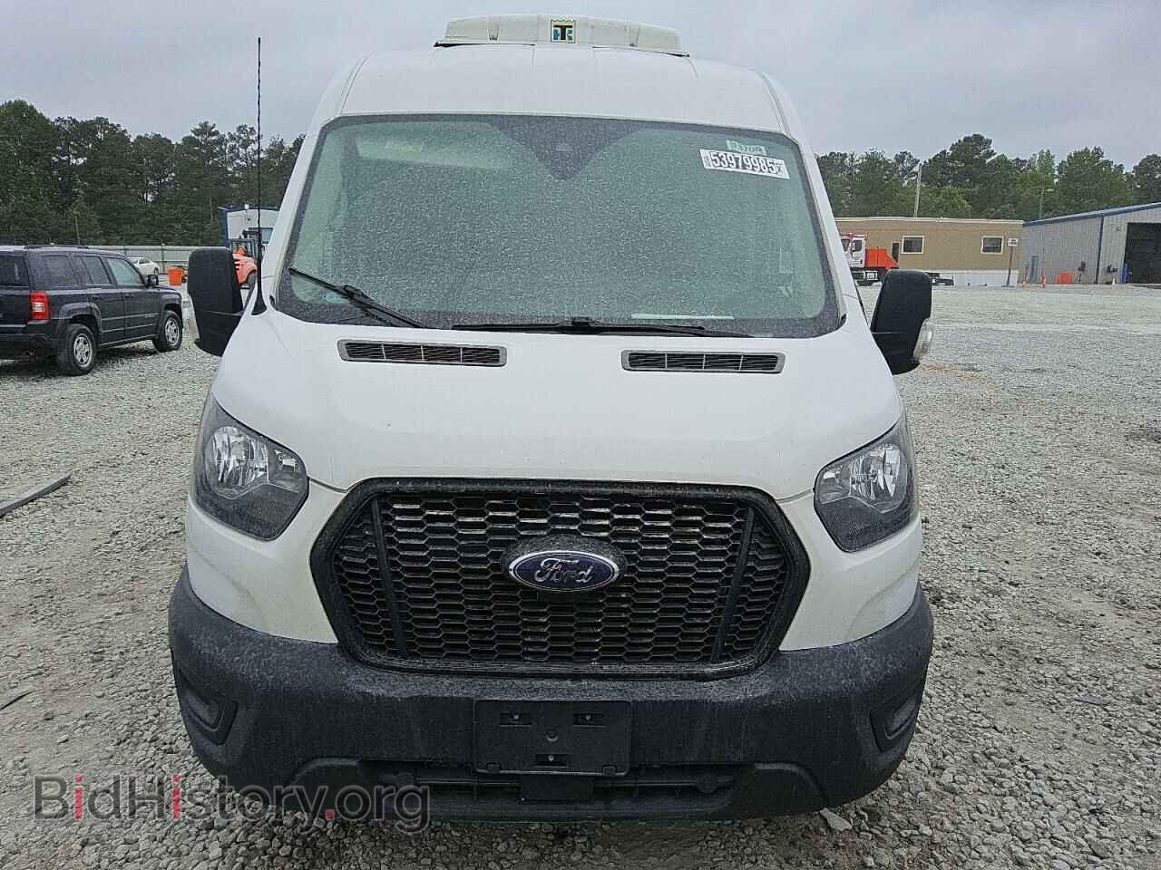 2021 FORD TRANSIT - VIN: 1FTBR1C85MKA81464 - Фото 5