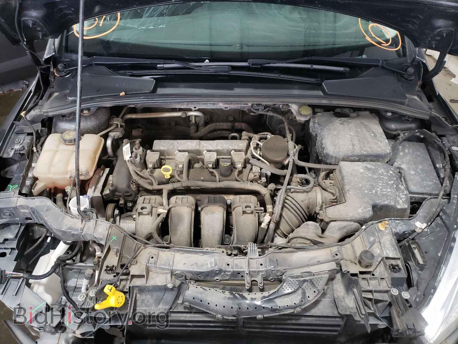 2015 FORD FOCUS - VIN: 1FADP3K28FL294063 - Фото 5