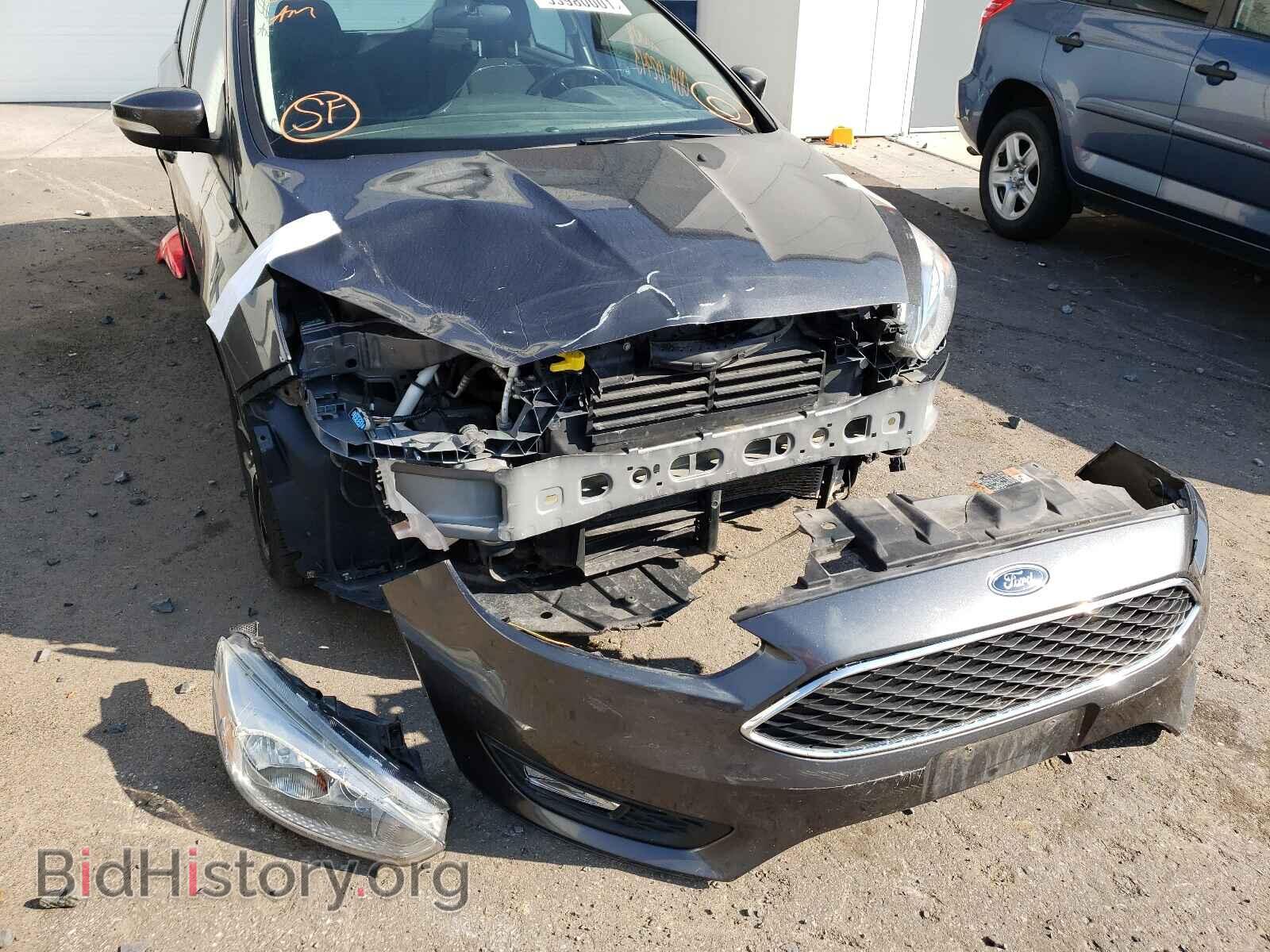 2015 FORD FOCUS - VIN: 1FADP3K28FL294063 - Фото 7