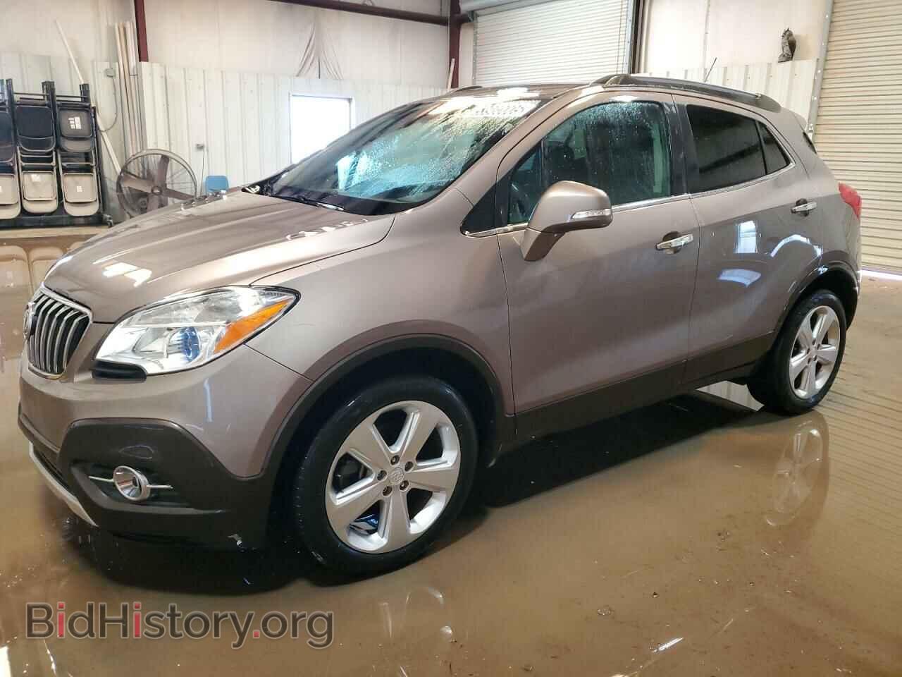 Photo KL4CJBSB7FB113987 - BUICK ENCORE 2015