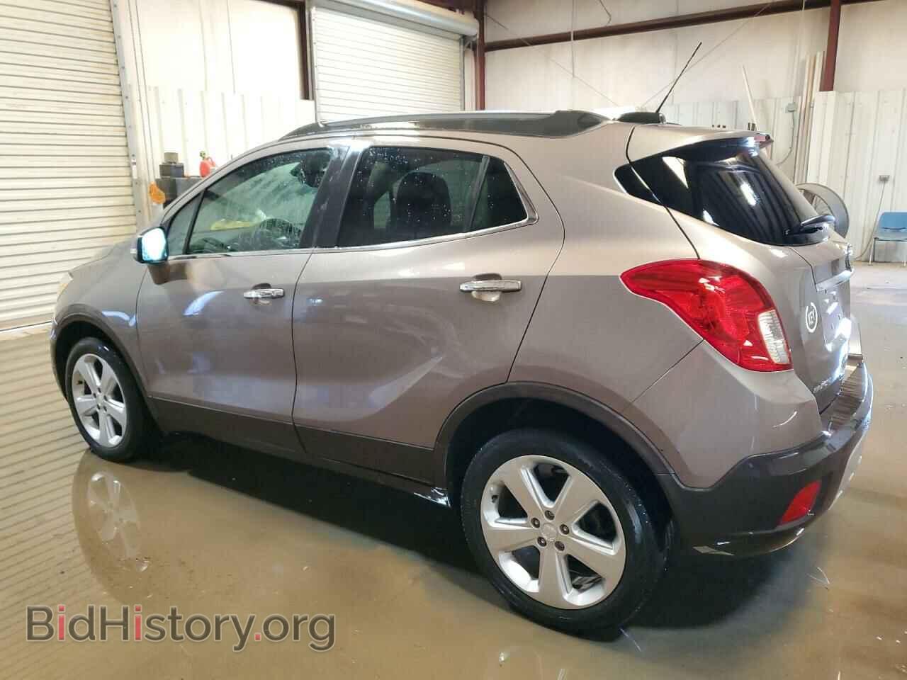 2015 BUICK ENCORE - VIN: KL4CJBSB7FB113987 - Photo 2