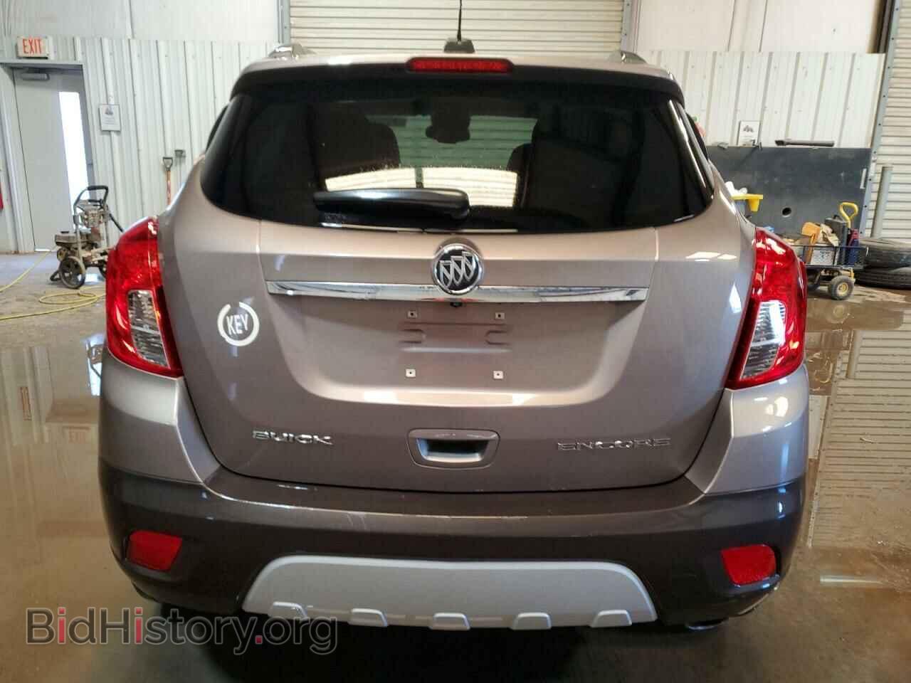 2015 BUICK ENCORE - VIN: KL4CJBSB7FB113987 - Photo 6