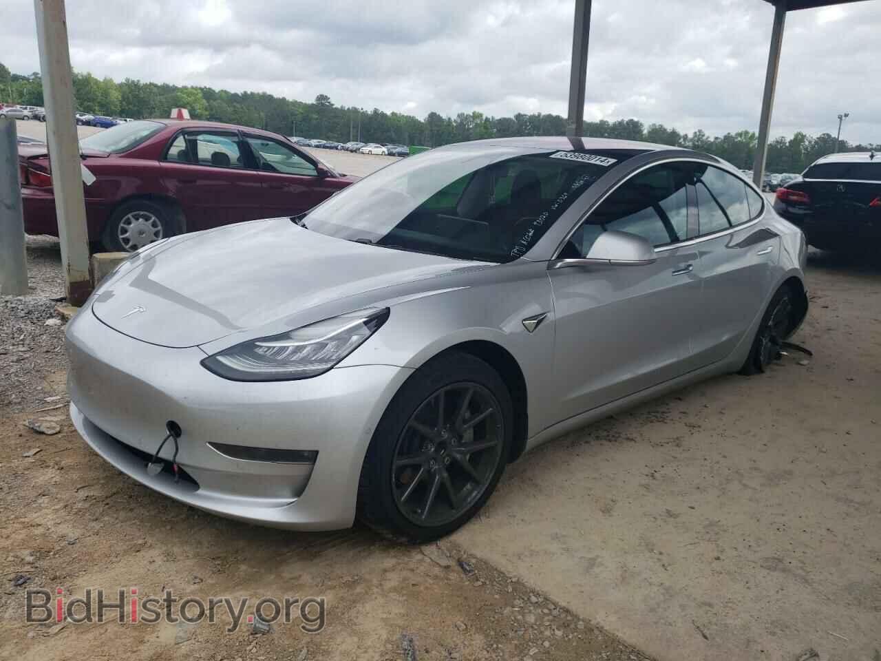 Фотография 5YJ3E1EA4JF040364 - TESLA MODEL 3 2018