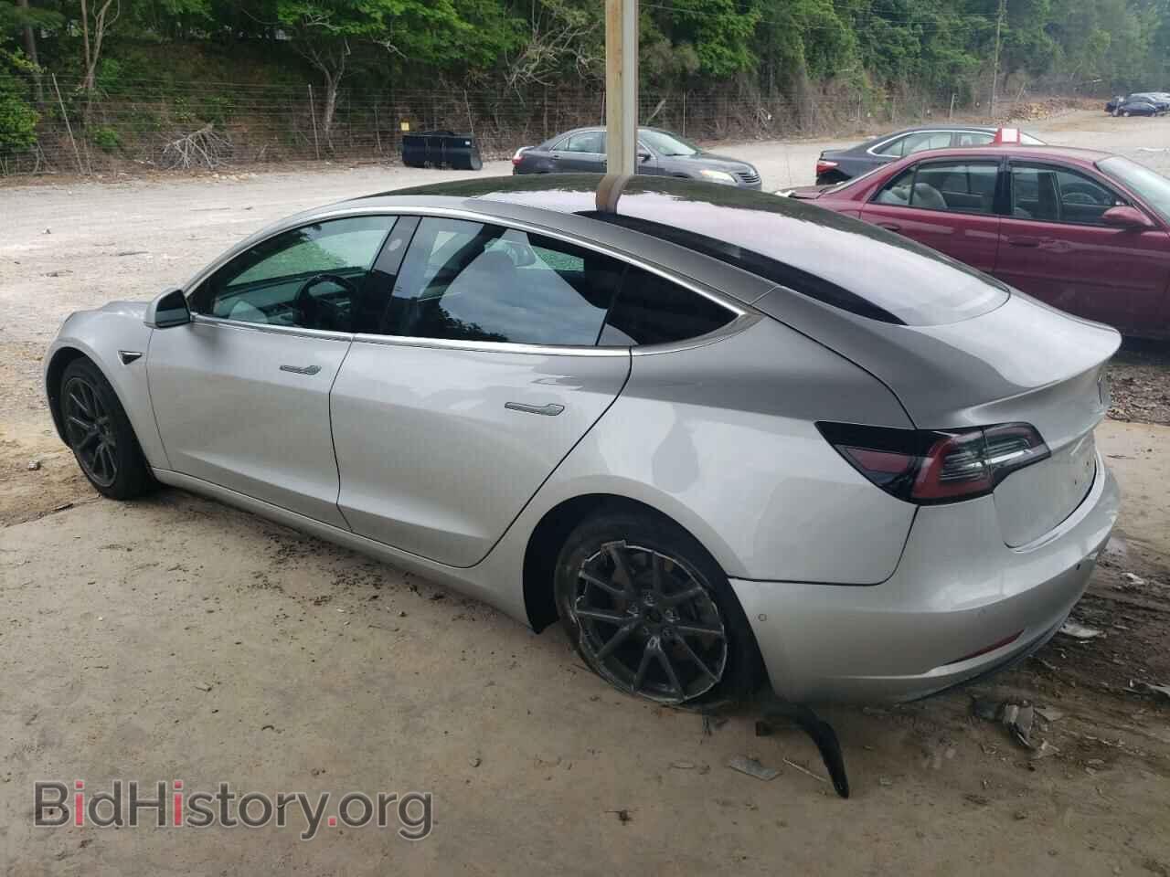 2018 TESLA MODEL 3 - VIN: 5YJ3E1EA4JF040364 - Фото 2