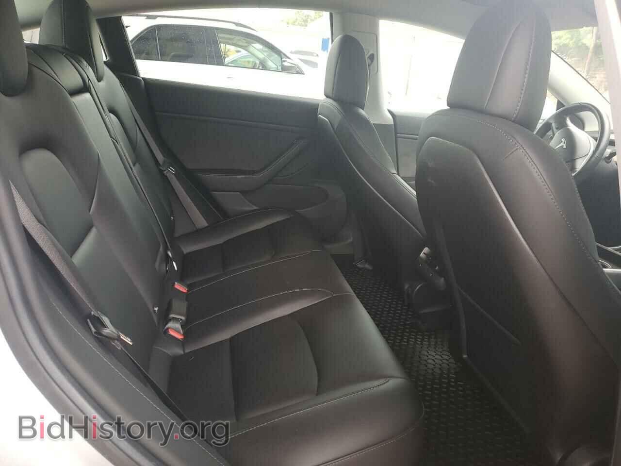2018 TESLA MODEL 3 - VIN: 5YJ3E1EA4JF040364 - Фото 10