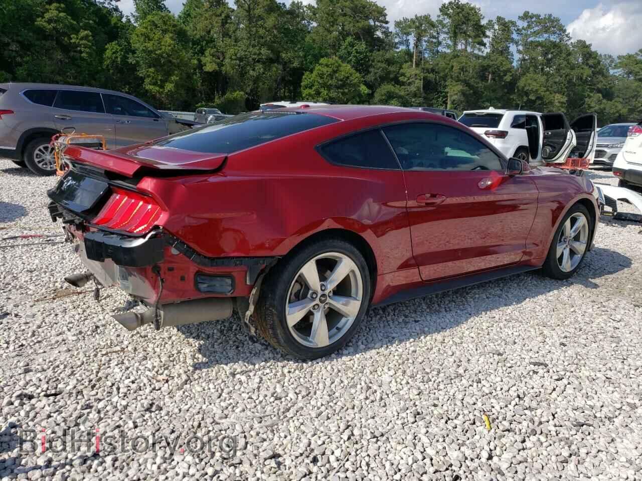 2019 FORD ALL Models - VIN: 1FA6P8TH3K5152890 - Фото 3