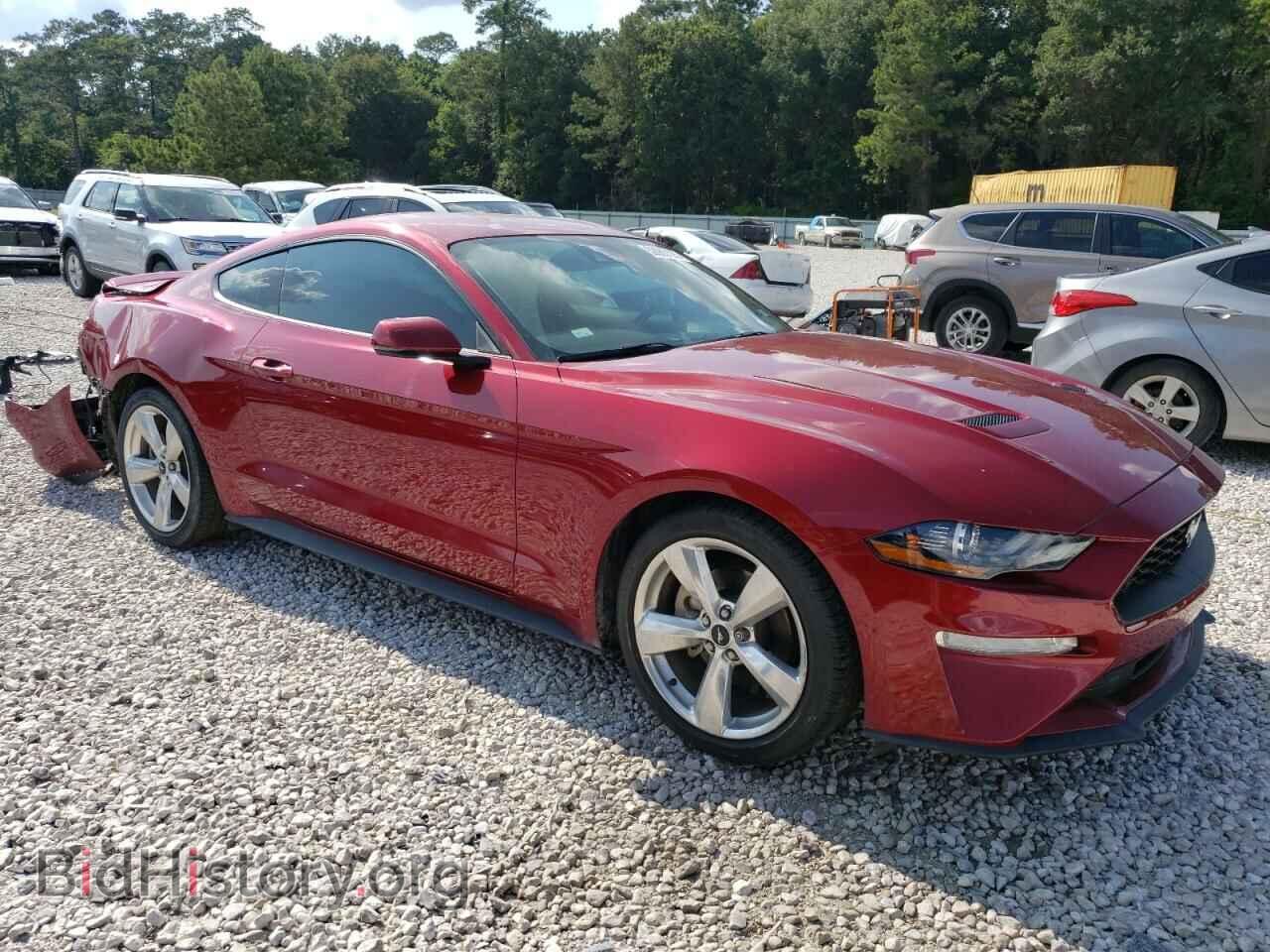 2019 FORD ALL Models - VIN: 1FA6P8TH3K5152890 - Фото 4