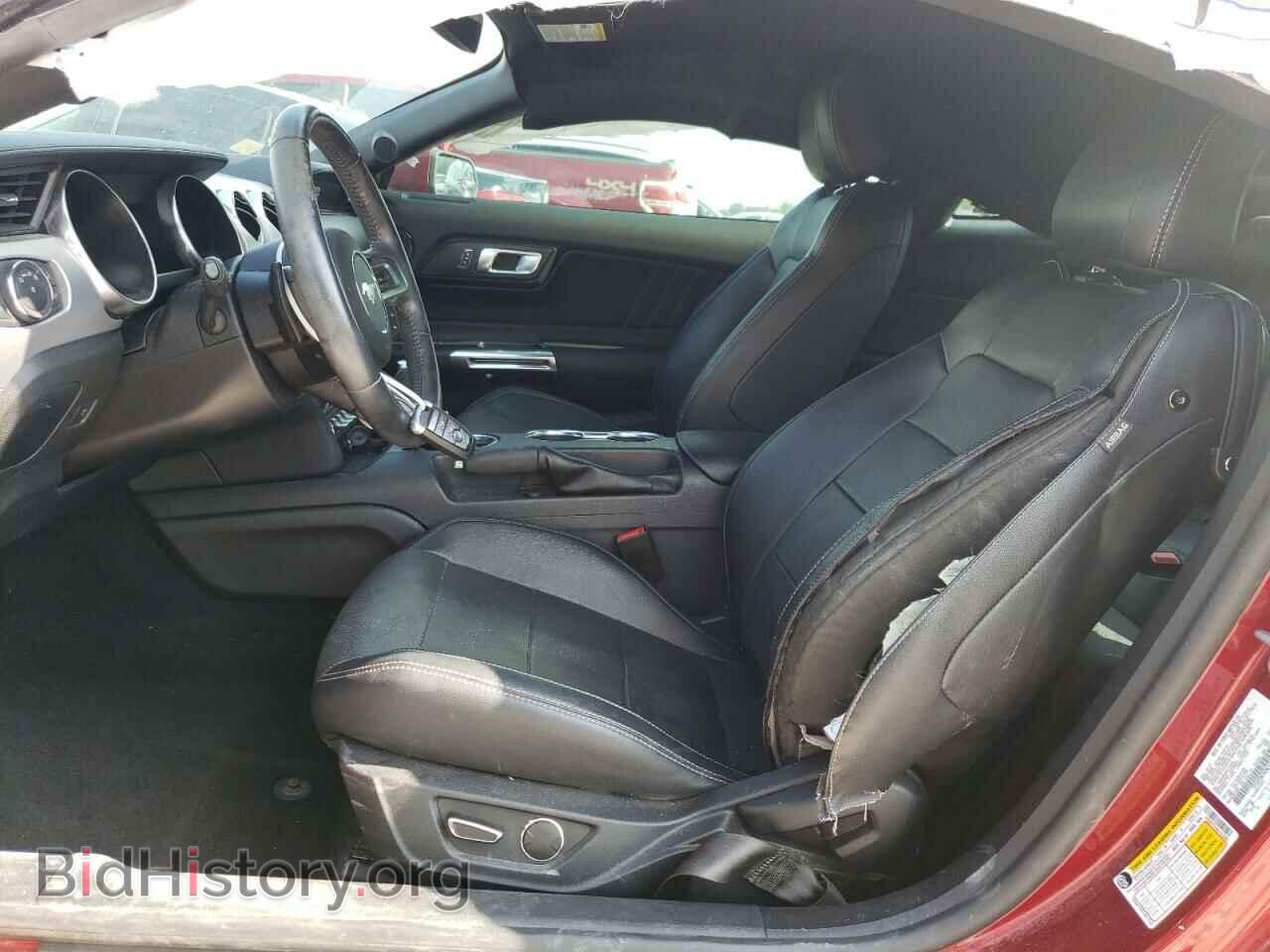 2019 FORD ALL Models - VIN: 1FA6P8TH3K5152890 - Фото 7