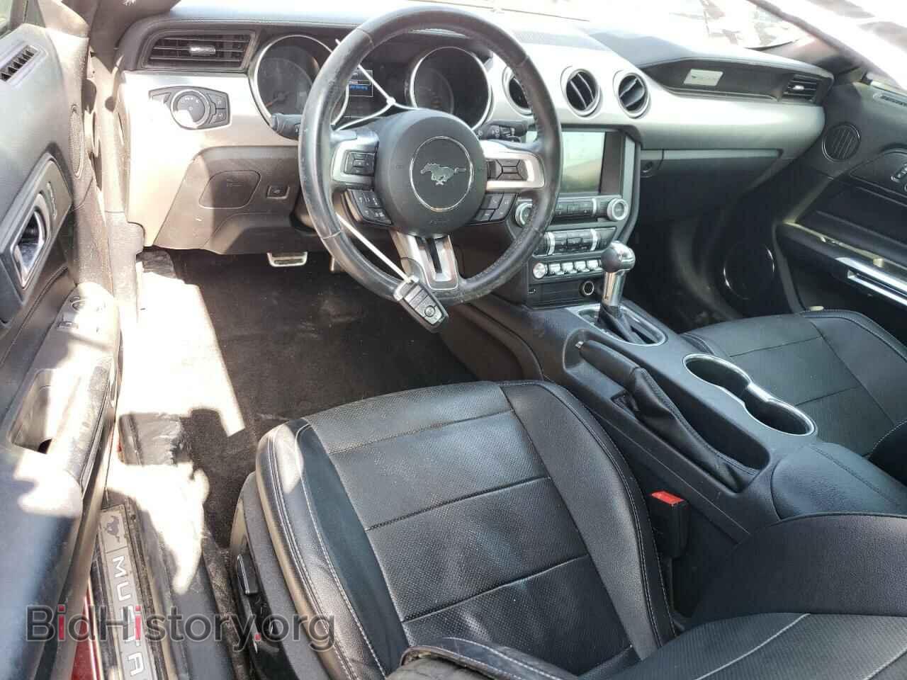 2019 FORD ALL Models - VIN: 1FA6P8TH3K5152890 - Фото 8