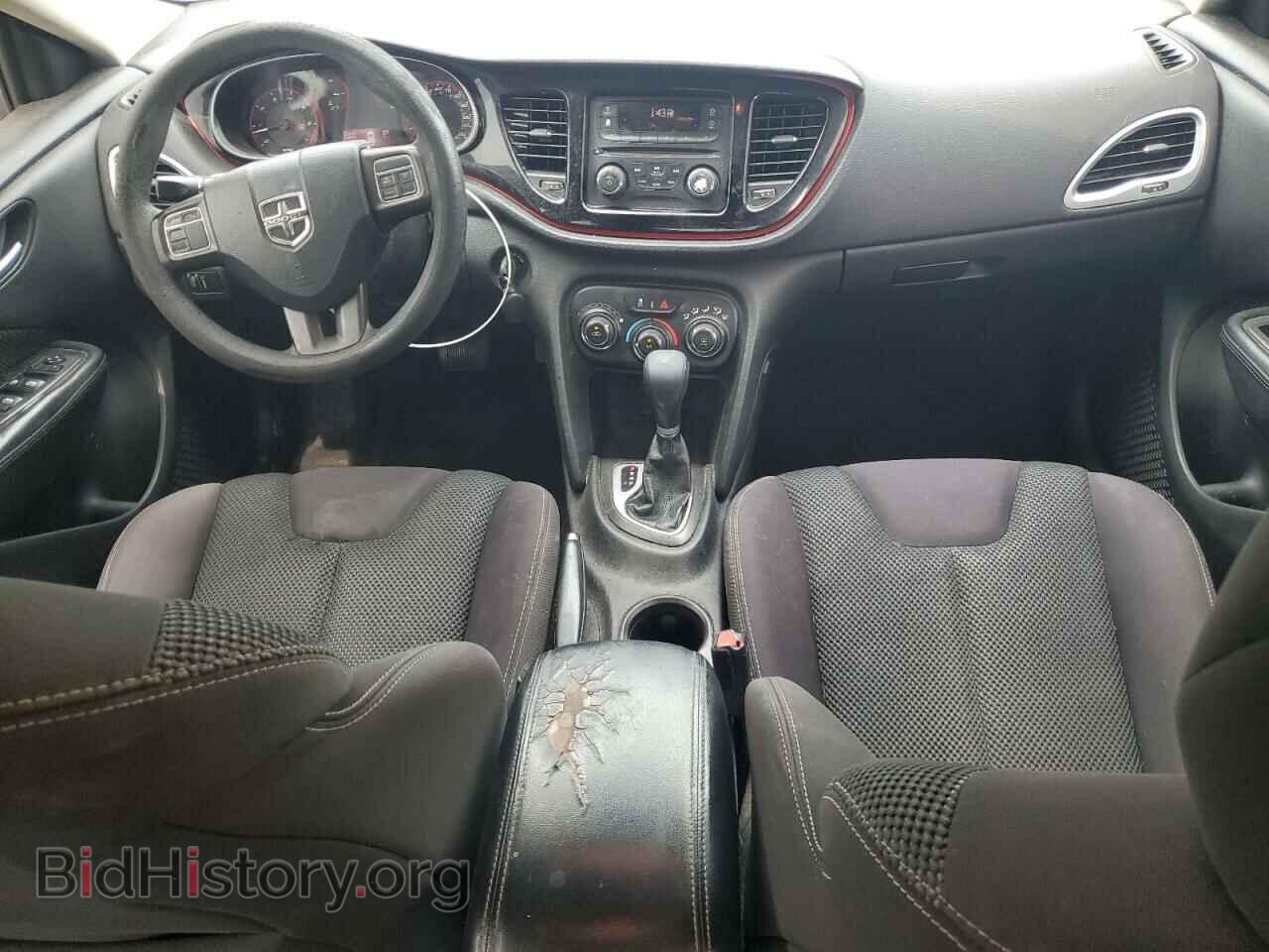 2015 DODGE DART - VIN: 1C3CDFBB4FD186943 - Фото 8