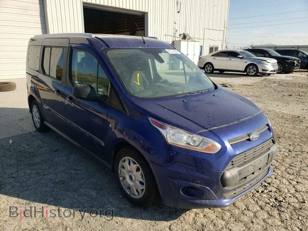 Фотография NM0GE9F74H1325567 - FORD TRANSIT 2017