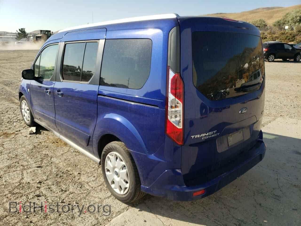2017 FORD TRANSIT - VIN: NM0GE9F74H1325567 - Фото 3