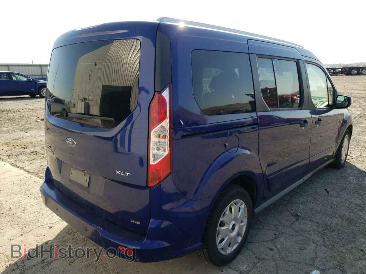 2017 FORD TRANSIT - VIN: NM0GE9F74H1325567 - Фото 4