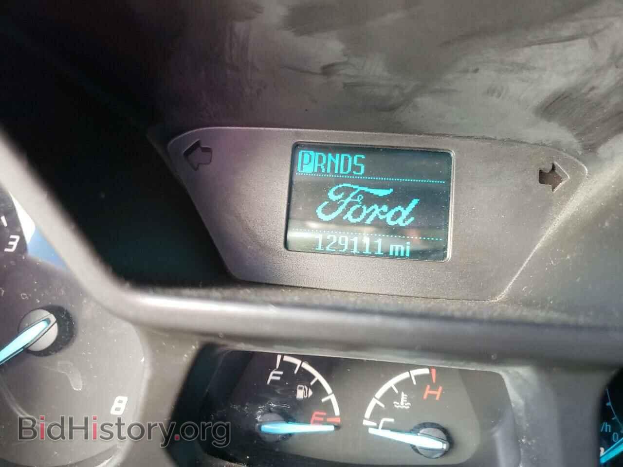 2017 FORD TRANSIT - VIN: NM0GE9F74H1325567 - Фото 8