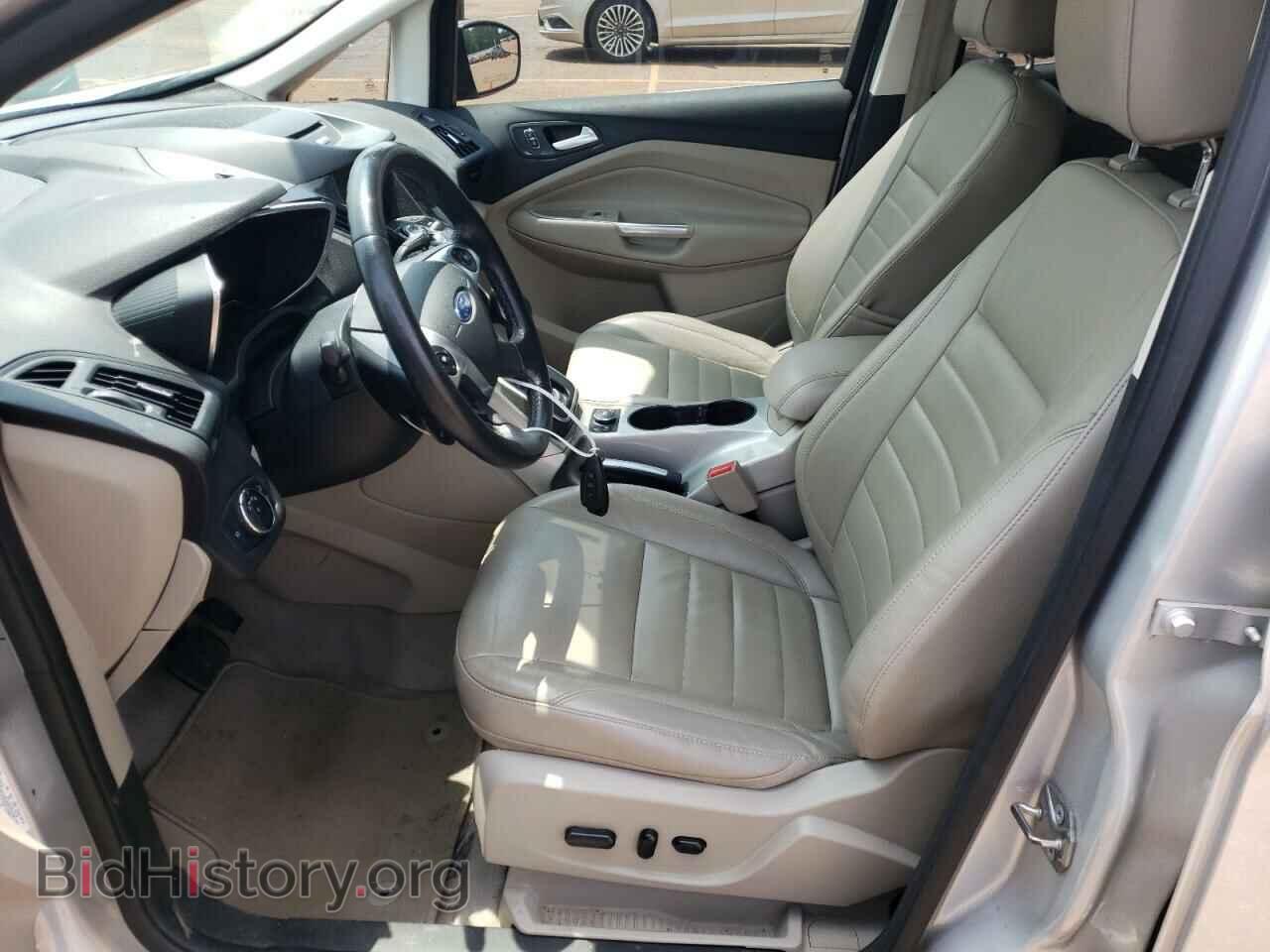 2014 FORD CMAX - VIN: 1FADP5BU8EL512191 - Фото 7
