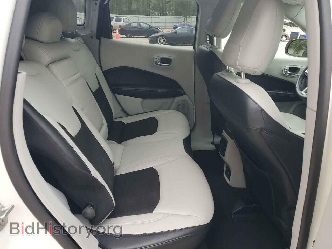 2017 JEEP COMPASS - VIN: 3C4NJCBBXHT605838 - Фото 11