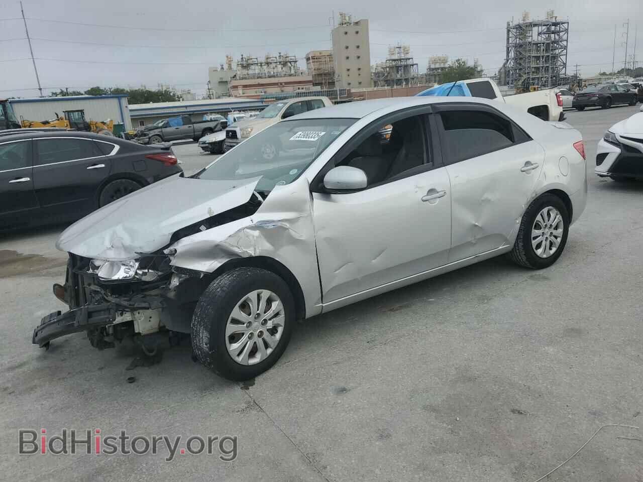 Фотография KNAFT4A27D5723083 - KIA FORTE 2013