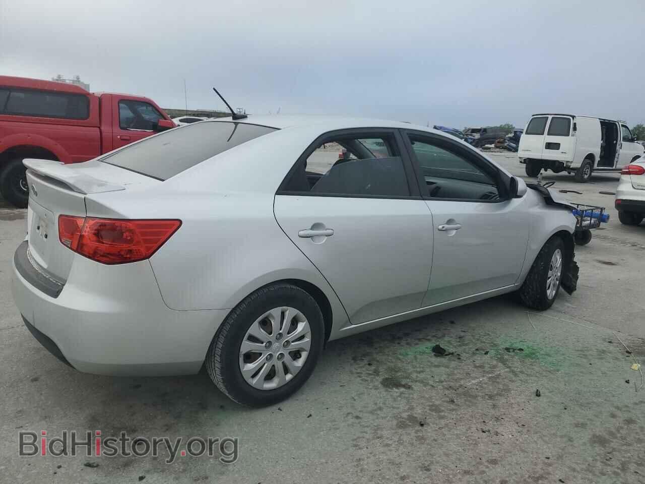 2013 KIA FORTE - VIN: KNAFT4A27D5723083 - Фото 3